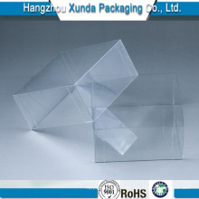 Tranparent Plastic Box for Cosmetic and Gifts